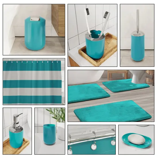 Clara Clark Bathroom Accessories Set {3}