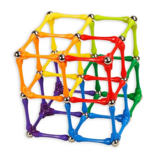 Goobi Goobi Construction Set - 110 pieces {3}