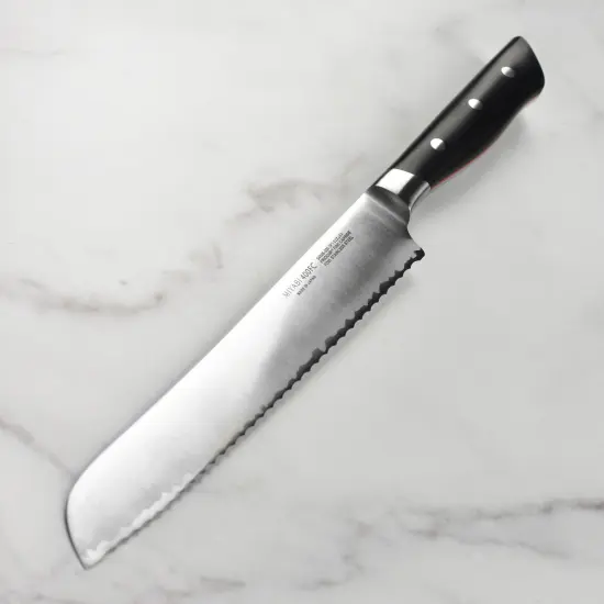 Miyabi Evolution 9-inch Bread Knife {6}