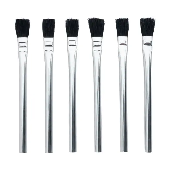 Crafter's Choice Craft & Glue Brush Set 6/Pkg {3}