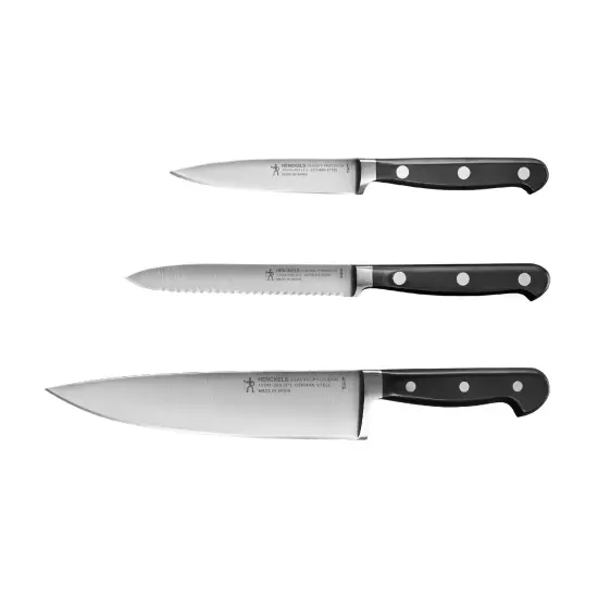 Henckels Classic Precision 3-pc Starter Knife Set {1}