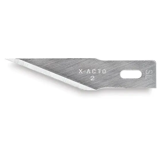 X-Acto #2 Blades - Pkg of 100 {1}