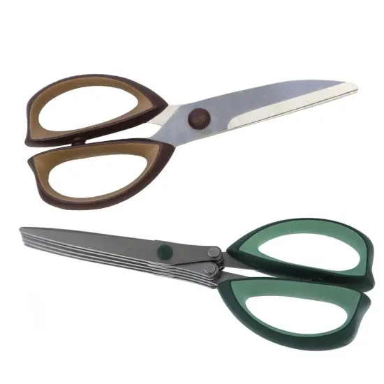 Henckels 2-pc Kitchen and Herb Shears Set {1}