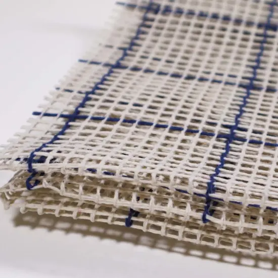 Herrschners3.75-mesh Gridded Latch Hook Canvas Accessory Multi {3}