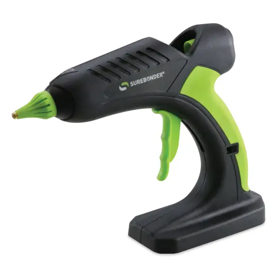 Surebonder Professional Battery Powered High Temp Glue Gun {1}