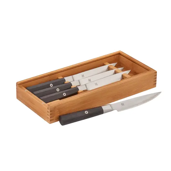 Miyabi Koh 4-pc Steak Knife Set {1}