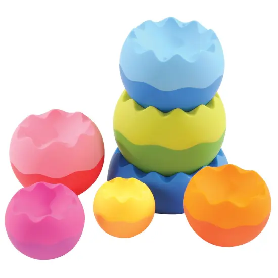 Fat Brain Toys Tobbles Neo Stacker {3}