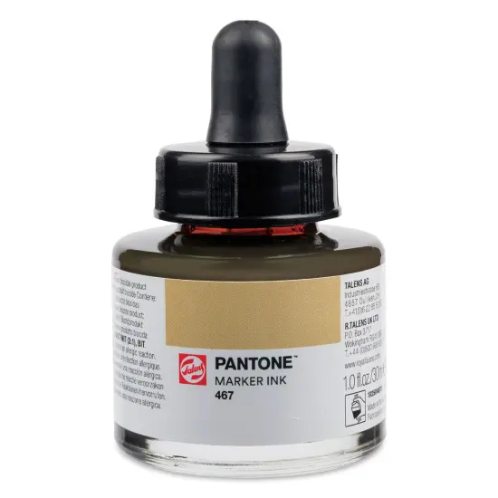 Talens Pantone Marker Ink Refill - 467, 30 ml {1}