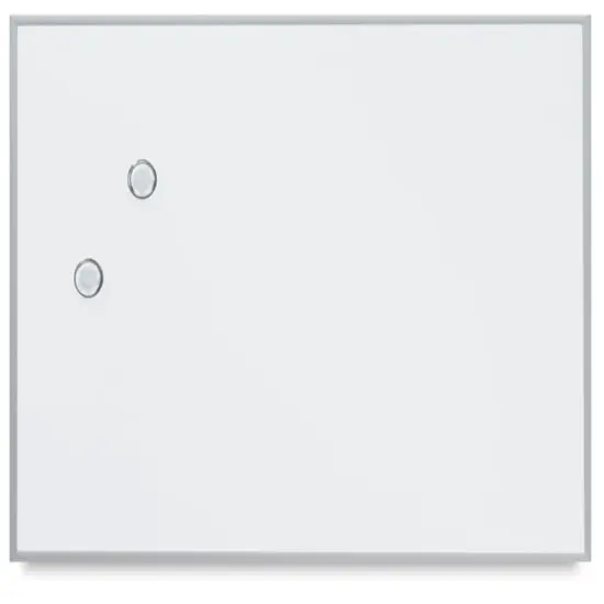 Acco Quartet Matrix Dry Erase Board - 23" x 16", Painted Steel, Magnetic {1}