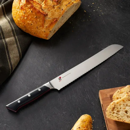Miyabi Evolution 9-inch Bread Knife {4}