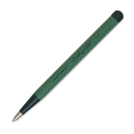 Leuchtturm1917 Drehgriffel Nr. 2 Mechanical Pencil - Olive, 0.7 mm {1}
