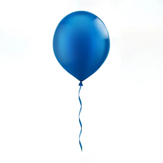 Deluxe Solid Color Balloons - 11 Inch | Celebration with a vibrant array of inflatable decorations, party supplies | RAHEEV&reg; {3}