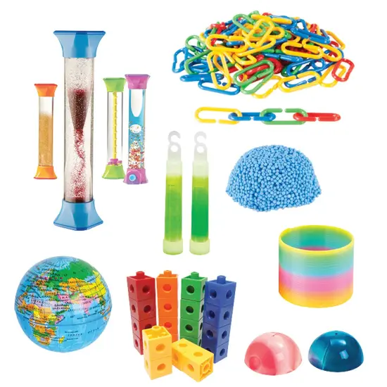 Hand2Mind Children's Sensory Fidget Toys {1}