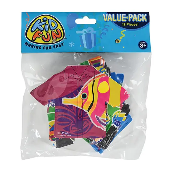 Tropical Shirt Memo Pads - 3 1/2 inches | Perfect for infusing your stationery with sunny vibes | RAHEEV&reg; {4}