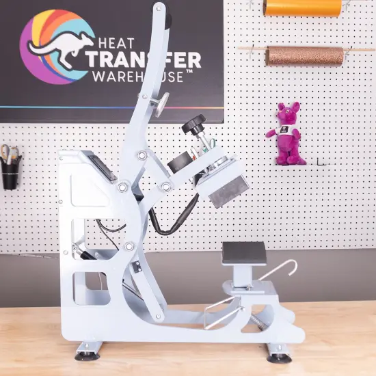 WalaPress 2 in 1 Cap and Tag Heat Press {2}