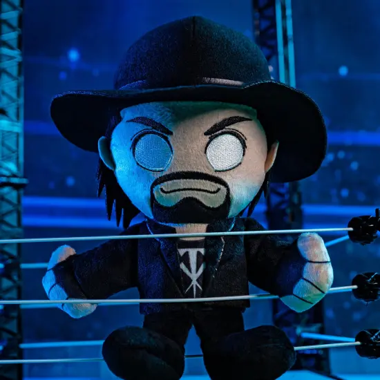 Bleacher Creatures WWE The Undertaker 8" Kuricha Plush {6}