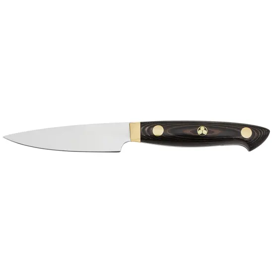 KRAMER by ZWILLING EUROLINE Carbon Collection 2.0 3.5-inch Paring Knife {3}