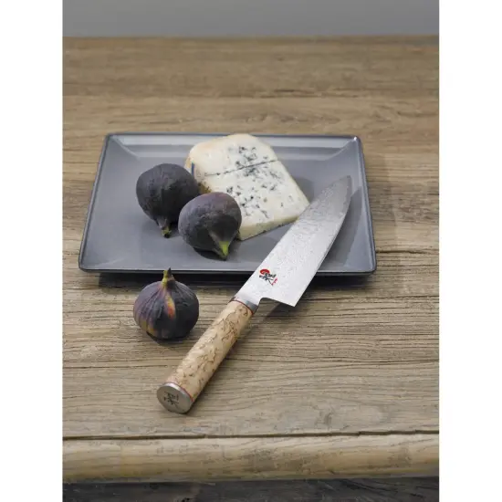 Miyabi Birchwood SG2 5-inch Utility Knife {6}