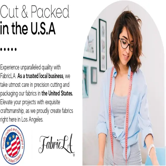 FabricLA | Nylon Spandex | 4 Way Stretch | Swimwear Tricot Fabric | Scarlet Red | 2-Yard {5}