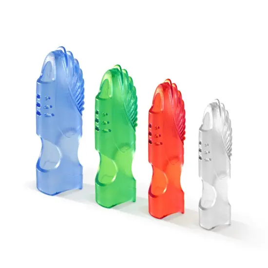 Lee Tippi Assorted Sizes Finger Pads 10/Pkg {5}