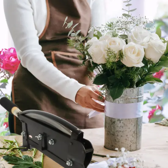 Flower Stem Cutter, Floral Home by Artificial Flowers {5}