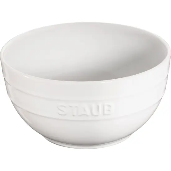 STAUB Ceramic 6.5-inch Large Universal Bowl {1}