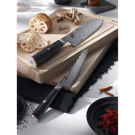 Miyabi Kaizen II 9.5-inch Chef's Knife {3}