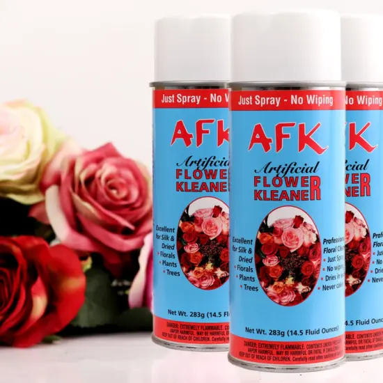 Artificial Flower & Plant Cleaning Spray, Floral Home by Artificial Flowers {5}