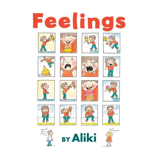 Kaplan Early Learning Company Social and Emotional Encouragement Books - Set of 7 {4}
