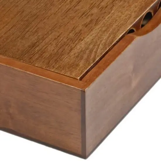 WE Games Wood Captain's Mistress (4-in-a-Row) Connect Game {6}