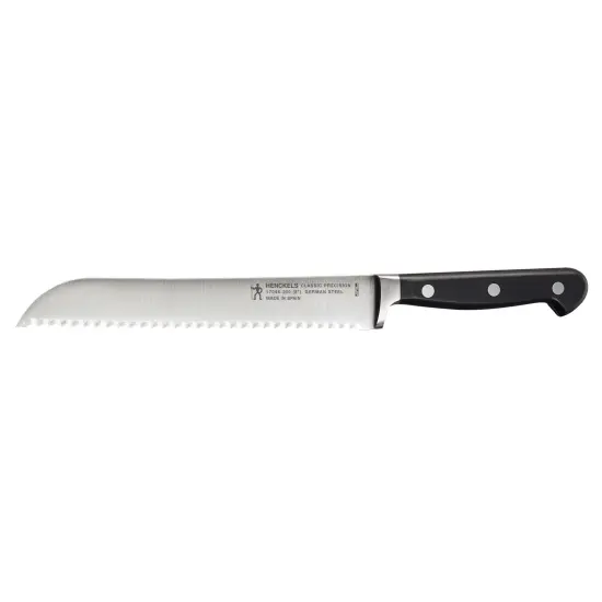 Henckels Classic Precision 8-inch Bread Knife {1}