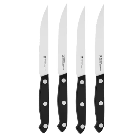 Henckels 4-pc Prime Steak Knife Set {1}