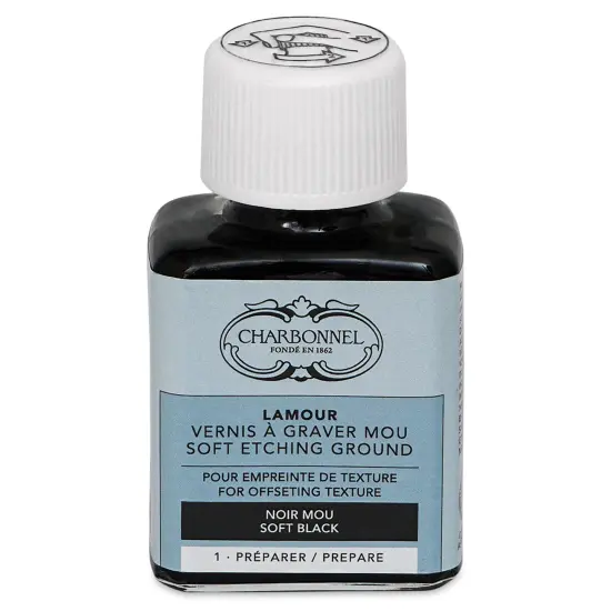 Charbonnel Lamour Soft Etching Ground - 75 ml {1}