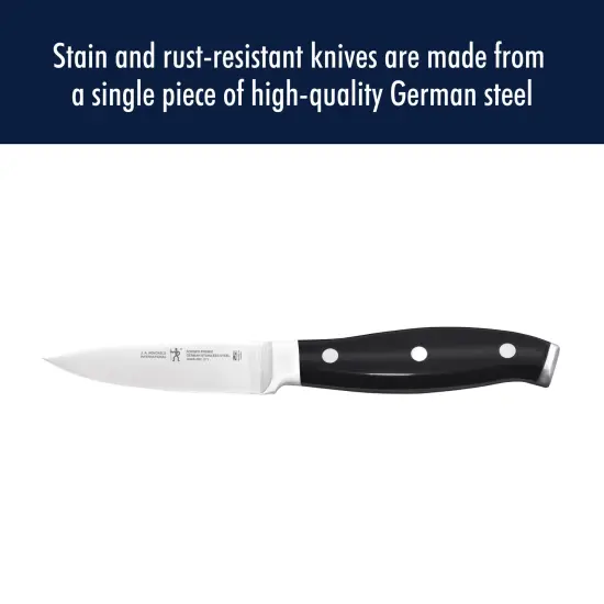 Henckels Forged Premio 3-pc Starter Knife Set {4}