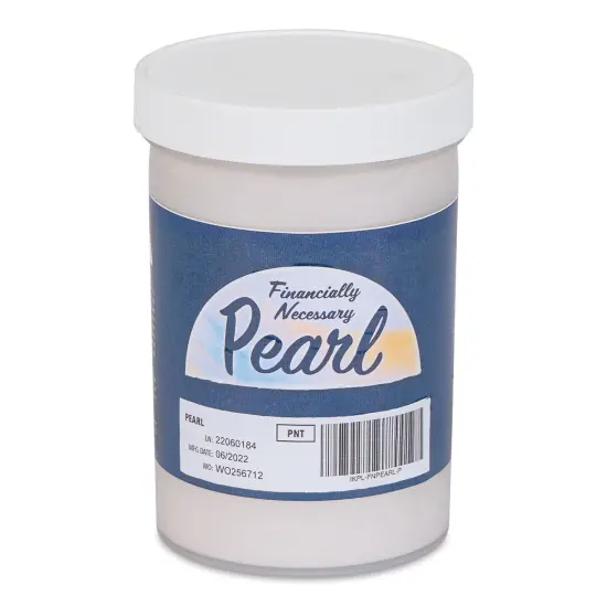 FN Ink Plastisol Screen Printing Ink - Pearlescence, Pint {1}