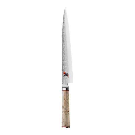 Miyabi Birchwood SG2 9-inch Slicing Knife {1}