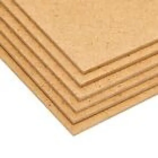 Sheets Thin Wood MDF Boards, Medium Density Fiberboard {2}