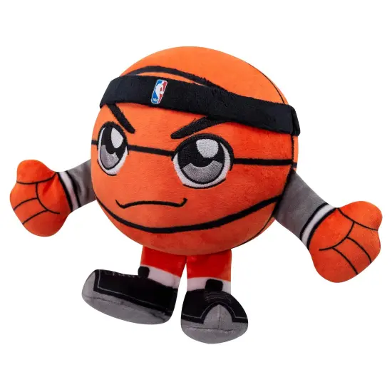 Bleacher Creatures Brooklyn Nets 8" Kuricha Basketball Sitting Plush {5}