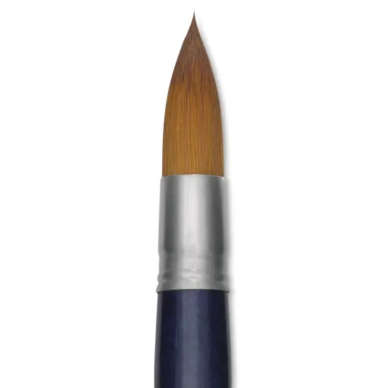 Escoda Chronos Brush - Short Handle, Mop, Size 20 {1}