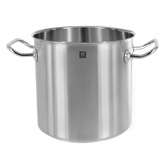 ZWILLING Commercial Stainless Steel Stock Pot without a Lid {2}