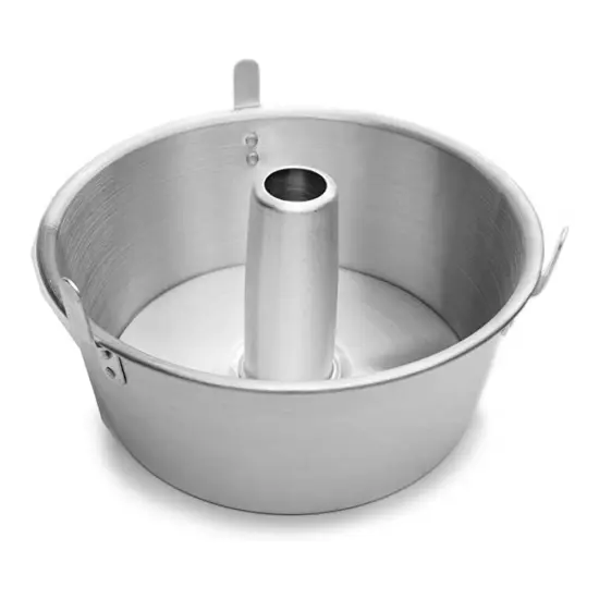 Fox Run Angel Food Cake Pan, Round with Loose Bottom {1}