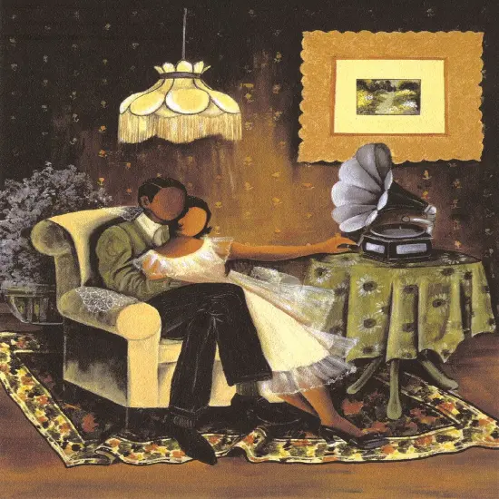 Sunsout Love Song 500 pc Jigsaw Puzzle 46806 {1}