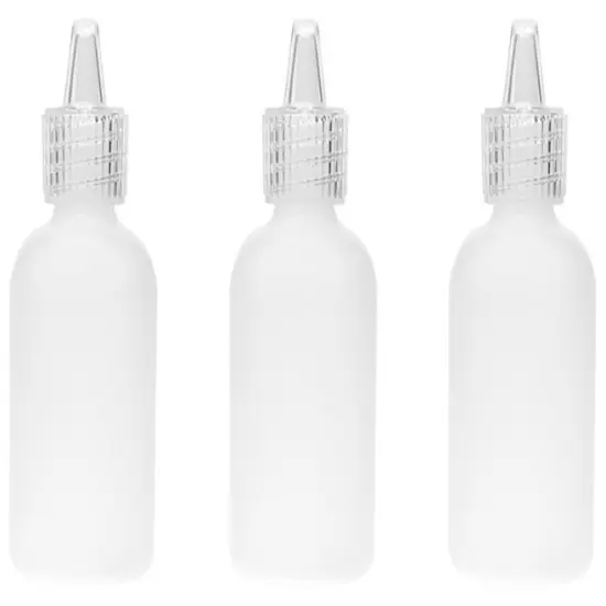 Craft Medley Empty Glitter Glue Applicator Bottle 3/Pkg-20ml {2}