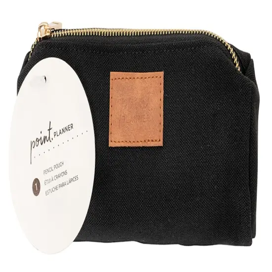 AC Point Planner Pencil Pouch {1}
