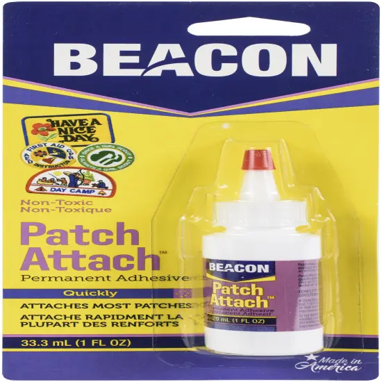 Beacon Patch Attach-1oz {1}