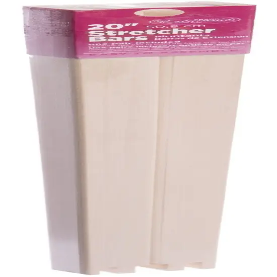 Frank A. Edmunds Regular Stretcher Bars-20"X.75" {1}