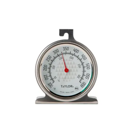 Taylor Precision Products Guaranteed Accurate Oven Thermometer {1}