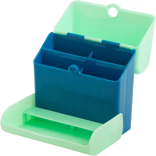 Boye Hard Plastic Crochet Hook Case-W/Storage Compartment For Accessories {4}