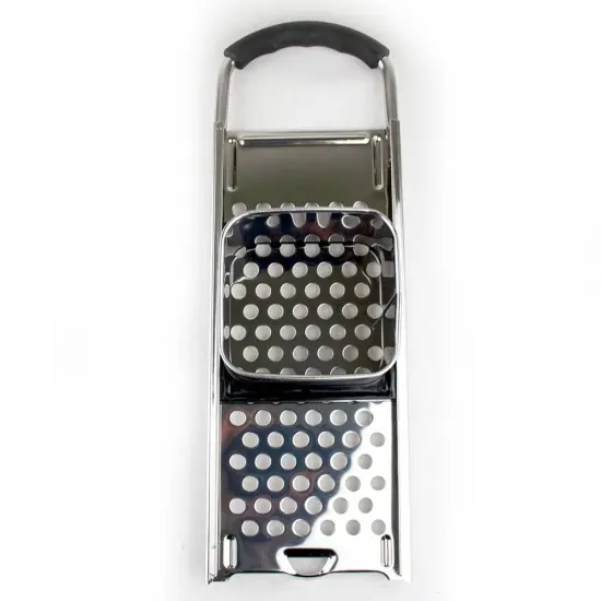 Norpro Spaetzle Grated Noodle Maker Traditional Stainless Steel {4}