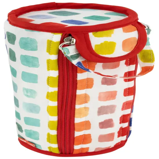 Prym Crochet Hook Roll-3.5"X10" {2}